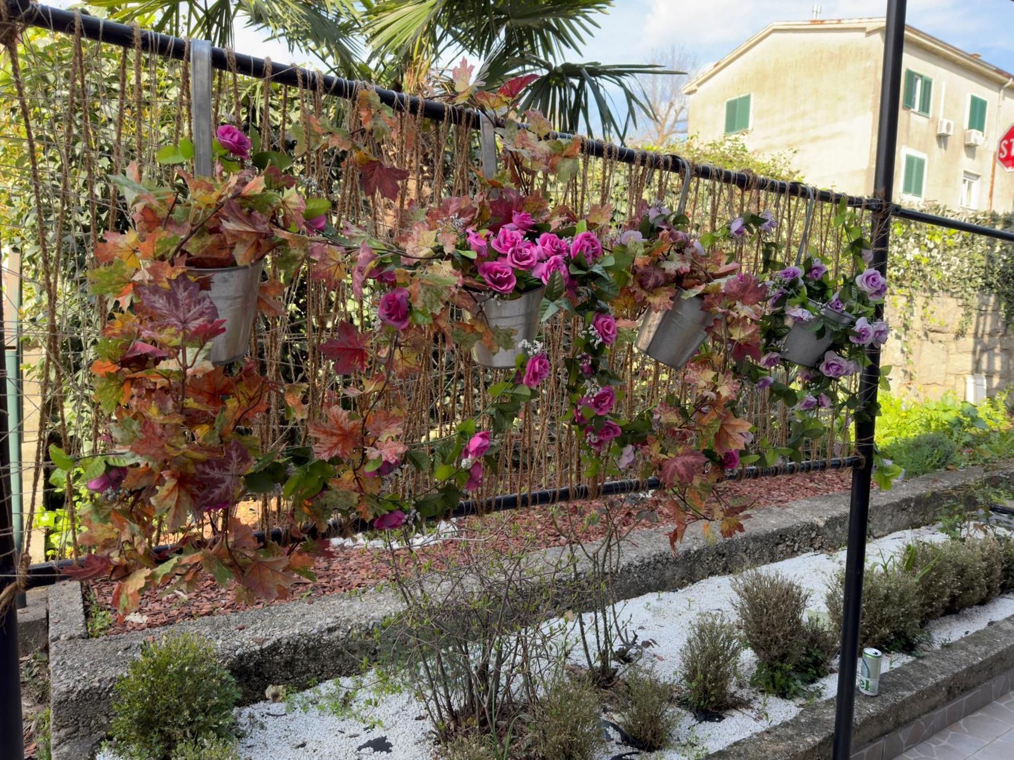 Cute Apartment In Rijeka Near Beach With Parking ภายนอก รูปภาพ